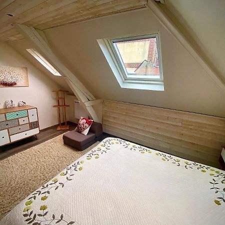 Sous Les Toits D'Honfleur Apartment Exterior photo